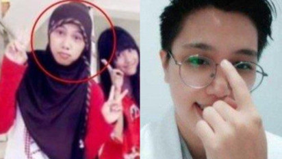 Demi Tak Ketahuan Sebagai Perempuan, Ahnaf Arrafif Alias Erayani Nekat Ikut Salat Jumat dan Pernah Pimpin Salat Berjamaah di Musala