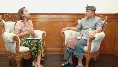 RSUP Sanglah, Bali akan Berubah Nama Jadi RSUP Prof dr I Goesti Ngoerah Gde Ngoerah