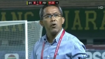 Jelang Laga Lawan PSIM, Aji Santoso Minta Bonek Tak Hujat Pemain Asing Persebaya Terlalu Cepat: Kasih Kesempatan Dulu