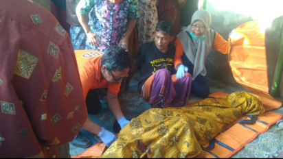 Tragis, Seorang Nenek Tewas, Diduga Dirampok, Semua Perhiasan yang Dipakai Raib