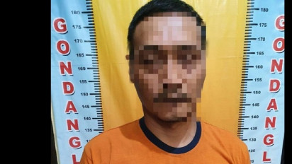 Jual Barang Haram, Sabu-sabu, Seorang Pria Ditangkap Polisi