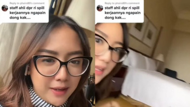 PAN Bungkam Ditanya Soal Staf Ahli yang Pamer Fasilitas Mewah Berkat Kerja di DPR