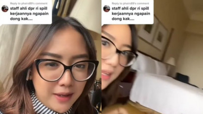 PAN Bungkam Ditanya Soal Staf Ahli yang Pamer Fasilitas Mewah Berkat Kerja di DPR