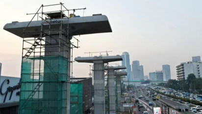 G20 Bahas Pembiayaan Infrastruktur Berkelanjutan