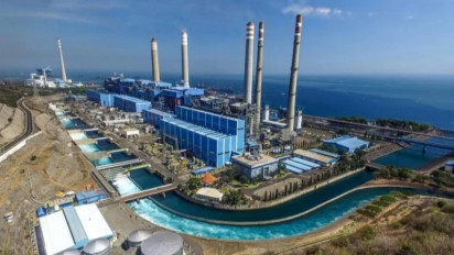 G20 Fokus Carbon Neutral, RI Akan "Pensiunkan" PLTU