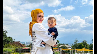 Sule dan Nathalie Holscher Sedang Proses Perceraian, Kondisi Bayi Adzam Diungkap Sahabat