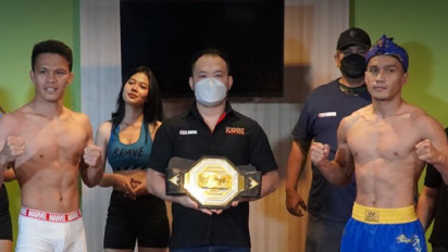 Tantang Kawan Lama, Yudi Cahyadi: “Ini OnePride, Bukan Wushu!”