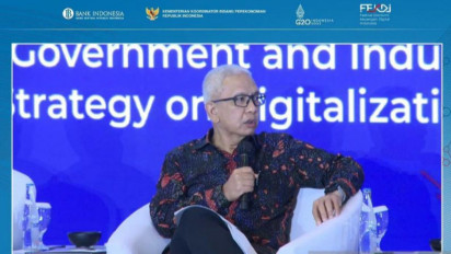 Sektor Ekonomi dan Keuangan Digital Ciptakan 2,5 Juta Pekerjaan Baru