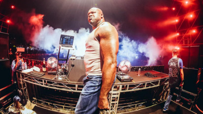 Jedag Jedug, Legenda Basket NBA Shaquille O'Neal Kini Jadi DJ Diesel