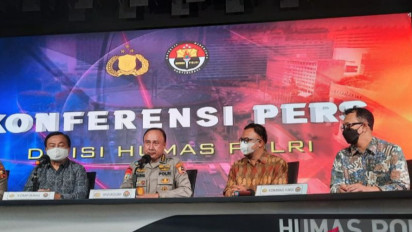 Polri Pastikan Kasus Brigadir J Dibuktikan Secara Ilmiah