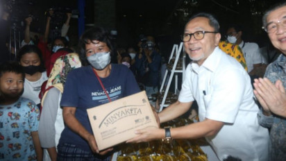 PAN Tepis Anggapan Zulhas Gunakan Program Pemerintah Untuk Promosi Putrinya