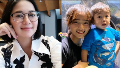 Tiara Marleen Harap Ngasih Kado Mobilnya Langsung ke Gala Sky, Netizen: Gak Perlu Nek Gala Udah Banyak