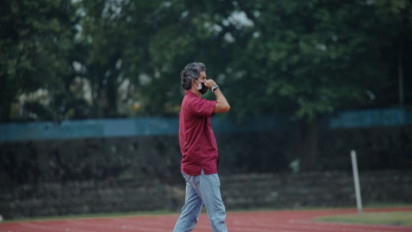 Telah Selesaikan Pelatihan Lisensi A Pro di Brasil, Pelatih Bali United Bersiap Kembali ke Indonesia