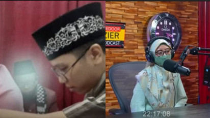 Terkuak! Bantuan Tim Buser Ibunda Nur Aini Datangi Persembunyian Ahnaf Arrafif Ungkap Identitas Wujud Erayani