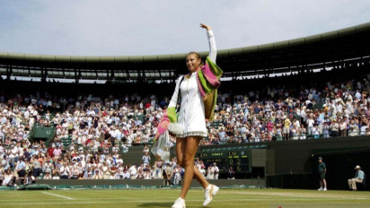 Maria Sharapova Umumkan Kelahiran Anak Pertama