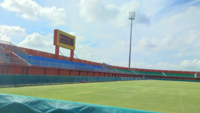 Madura United Siapkan Dua Stadion untuk Jalani Laga Kandang Liga 1 2022-2023