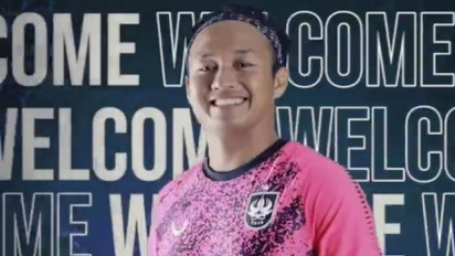 Tambal Pertahanan, PSIS Semarang Rekrut Kiper Sarat Pengalaman Wahyu Tri Nugroho