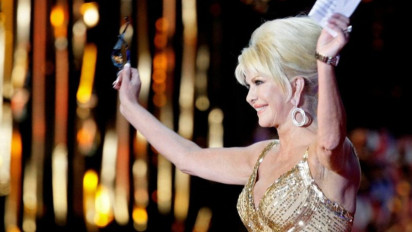 Kematian Ivana Istri Pertama Donald Trump Dipicu Benturan Tumpul