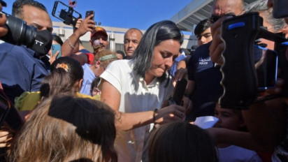 Meski Gagal Juarai Wimbledon, Ons Jabeur Tetap Disambut Bak Pahlawan di Tunisia