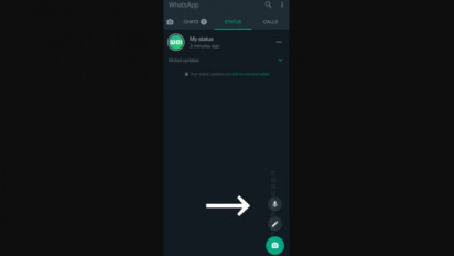 Fitur Baru WhatsApp, Bisa Update Status WA Pake Voice Note