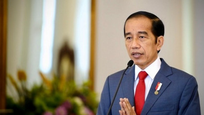 Survei Indopol: Kepuasan Kinerja Presiden Jokowi Turun 6,51 Persen, Mayoritas Warga Jakarta