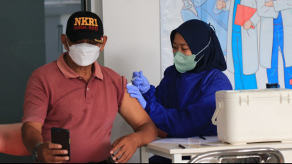 KAI Daop 6 Yogyakarta Siapkan Vaksin Booster Gratis bagi Penumpang Kereta Api