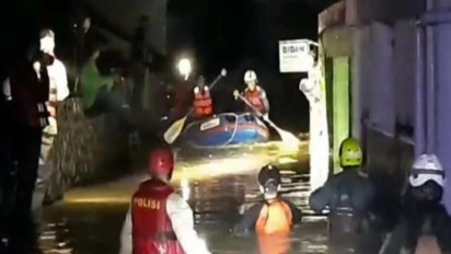 Seluruh Polres di Jawa Barat Diinstruksikan Siaga Bencana