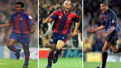 Ranking Pemain Brasil di Barcelona Sejak 1990, Siapa Paling Sukses? (1)