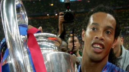 Ranking Pemain Brasil di Barcelona Sejak 1990, Siapa Paling Sukses? (2)