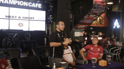 Karo United Siap Hadapi Liga 2, Founder: Kita akan Bermarkad di Stadion Teladan Medan