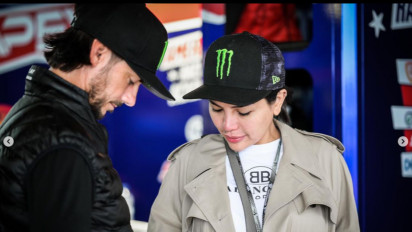 Nikita Mirzani Ungkap Alasan Putus dari John Hopkins: Ada Masalah di Waktu