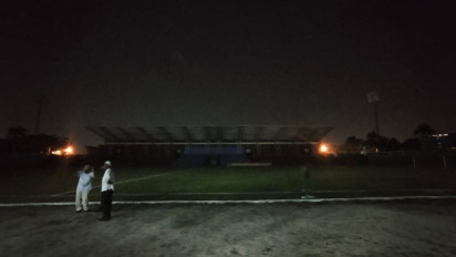 Buat Penonton Kecewa, Laga Uji Coba PSMS vs Gumarang FC Batal, Ada Apa?