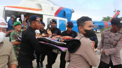 Aksi Kejam KKB di Nduga Tembak Seorang Pendeta Hingga Meninggal Dunia