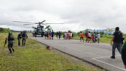 Penembakan Pendeta di Nduga, Danrem 172/PWY : "Pelaku Tidak Layak Disebut Punya Iman !"