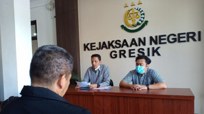 "Tolak" Laporan Dugaan Korupsi PDAM Gresik Rp25 Miliar, Kajaksaan: Sudah Ditangani APH Lain