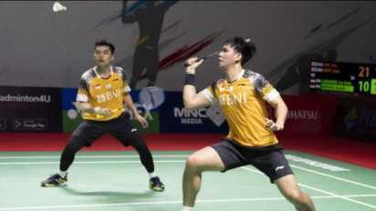 Empat Wakil Indonesia Bermain di Tiga Nomor Partai Puncak Singapore Open 2022