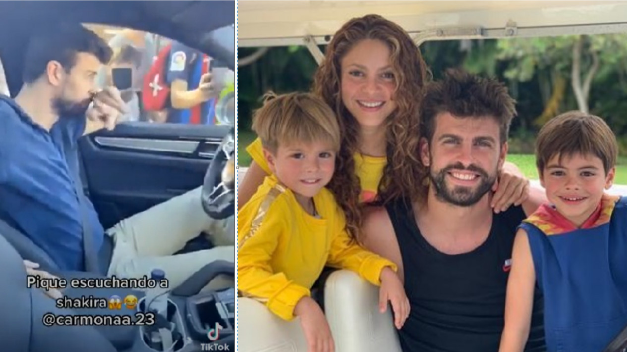 Kasihan… Belum Move On, Gerard Pique Masih Dengarkan Lagu Shakira
            - galeri foto