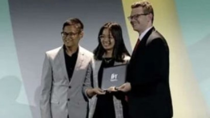 Mahasiswa Indonesia Berhasil Jadi Juara Kompetisi Pangan Global di Amerika Serikat