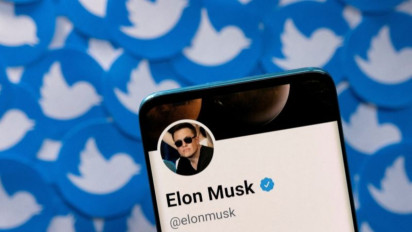 Elon Musk Coba Mengelak Tuntutan Twitter Terkait Merger Perusahaan