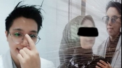 Beda Versi Dengan Nur Aini, Begini 5 Kesaksian Ibunda Ahnaf Arrafif Sebut Anaknya Difitnah: Dia Tidak Protes Lihat Erayani Salat Pakai Mukena