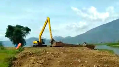 Proyek BWSS VI Jambi Jadi Sorotan, Kementerian PUPR Diminta Turun ke Lokasi