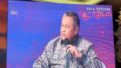 Dampak Perang Rusia-Ukraina, Bank Sentral Dunia Hadapi Tantangan yang Kompleks