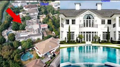 Viral Potret Rumah Termahal di Indonesia Senilai 1,3 Triliun, Ternyata Ini Pemilik dan Lokasi Rumahnya…