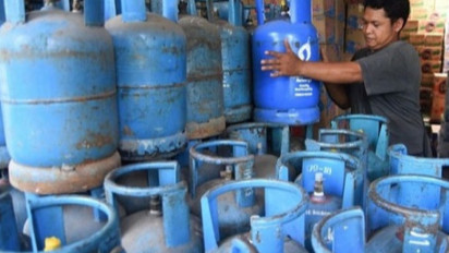 Harga Gas Elpiji 12 Kilogram di Bungo Jambi Tembus Rp 250 Ribu per Tabung, Pelaku UMKM Menjerit