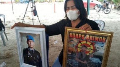 Usai Pertemuan Dengan Komnas HAM, Keluarga Brigadir J Terbang ke Jakarta
