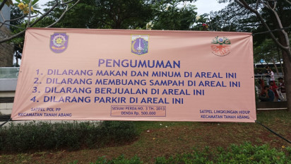 Viral Fenomena Remaja 'SCBD', Pedagang Keluhkan Larangan Berjualan di Dukuh Atas