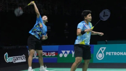 Apriyani/Fadia Juara Singapore Open 2022, Gelar Ketiga Tahun Ini
