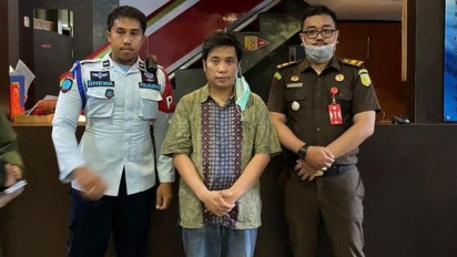 Julianto Eka Putra Terdakwa Kekerasan Seksual Ajukan Penangguhan Penahanan, Ketum SEMMI: Harus Ditolak!