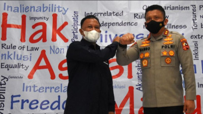 Setelah Temui Keluarga Brigadir J, Komnas HAM Akan Periksa Irjen Ferdy Sambo