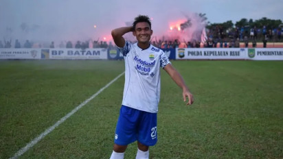 Jelang Bergulirnya Liga 1, Bek Persib Bandung Zalnando Sebut Laga Perdana akan Berlangsung dengan Ketat